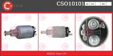 Переключатель CASCO CSO10101AS (фото 1)