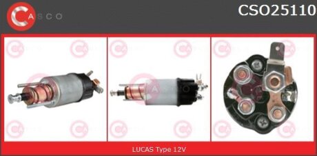 Переключатель CASCO CSO25110AS (фото 1)
