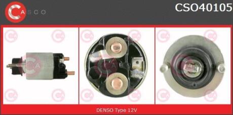 Переключатель CASCO CSO40105AS (фото 1)