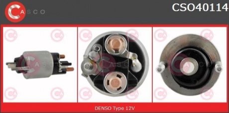 Переключатель CASCO CSO40114AS (фото 1)