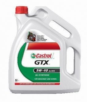 Масло CASTROL 15218F