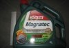 Масло ДВС 5W-40 MAGNATEC API SN/CF, ACEA A3/B4, 4л, синт. CASTROL 15C9D1 (фото 2)