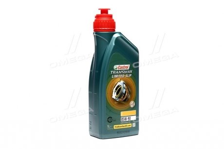 Трансмісійна олива CASTROL 15D987