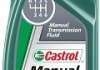 Олія трансміс. Castrol Manual EP 80W-90 (Каністра 1л) EB-MEP809-12X1L