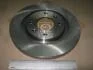 Диск тормозной citroen peugeot передн. вент. пр-во champion 561364CH