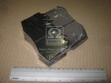 Колодки тормозные дисковые CHAMPION 571961CH (фото 1)