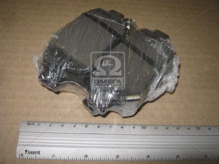 Колодки тормозные дисковые задние TOYOTA Avensis CHAMPION 572516CH (фото 1)