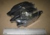 Колодки тормозные дисковые передние VW Tiguan all models (07-) CHAMPI CHAMPION 573246CH (фото 2)