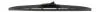 Щетка стеклоочистителя Aerovantage Hybrid Blade 35 CHAMPION AHL35B01 (фото 3)