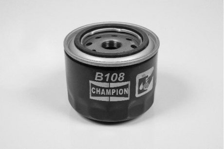 Фільтр масла CHAMPION B108606 (фото 1)