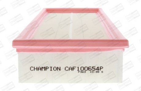 FORD Фильтр воздушный Mondeo I,II.8TD 93-00 CHAMPION CAF100654P
