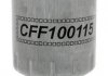 CHAMPION Фильтр топливный диз. MITSUBISHI 1,9 RENAULT 1,9-2,5 VOLVO S40/V40 CFF100115
