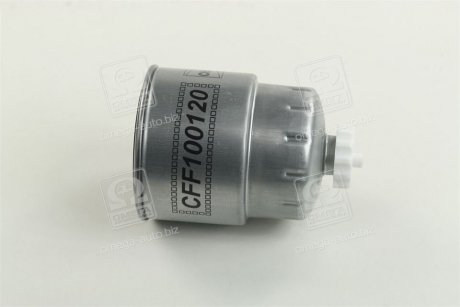 Фильтр топливный OPEL /L120 (выр-во) CHAMPION CFF100120 (фото 1)