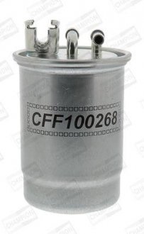 Топливный фильтр CHAMPION CFF100268 (фото 1)