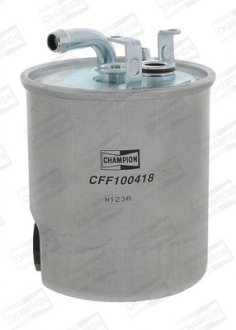 DB Фильтр топливный под датчик воды H=100mm Sprinter 216/416 2.7CDI 00- CHAMPION CFF100418