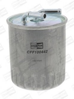 L442 Топливный фильтр CHAMPION CFF100442 (фото 1)