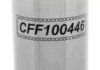 Фильтр топливный /L446 (выр-во) CHAMPION CFF100446 (фото 1)