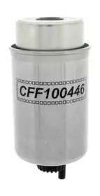 Фильтр топливный /L446 (выр-во) CHAMPION CFF100446 (фото 1)