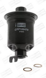Фильтр топлива CHAMPION CFF100470 (фото 1)