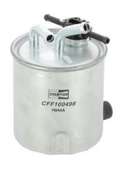 Фильтр топлива CHAMPION CFF100498 (фото 1)