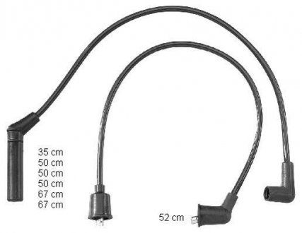 Комплект электропроводки CHAMPION CLS062