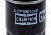 CHAMPION LANDROVER Фильтр масляный H=87mm Freelander,Discovery,200,400,45,600,800,75 COF100104S