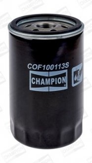 Фільтр масла CHAMPION COF100113S (фото 1)