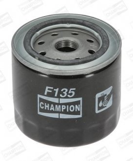 Фильтр масляный ALFA 1,9/2,4 FIAT 1,7/1,9 LANCIA CHAMPION COF100135S