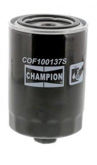 Фільтр масла CHAMPION COF100137S