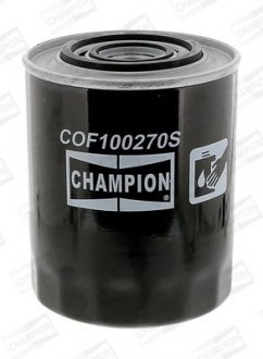 Фільтр масляний CHAMPION COF100270S (фото 1)