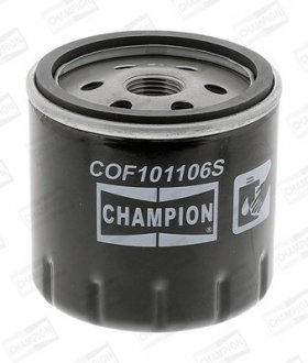 Фільтр масляний CHAMPION COF101106S