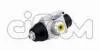 CIFAM I VW Рабочий тормозной цилиндр задний Caddy -00,Skoda Felicia 96-98 22,19mm 101-1043