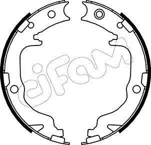 Автозапчастина CIFAM 153362