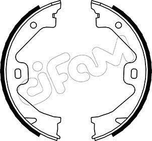 Автозапчасть CIFAM 153369 (фото 1)