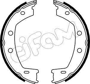 Фото 1 - автозапчастина CIFAM 153374 Автозапчастина CIFAM 153374 (фото 1)