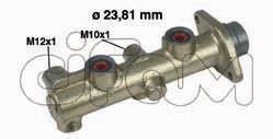 Главный тормозной цилиндр CIFAM 202-164