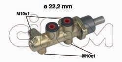 Главный тормозной цилиндр CIFAM 202217