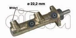 Головний гальмівний циліндр CIFAM 202-238