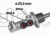 CIFAM FIAT Главный тормозной цилиндр с ABS 22,2мм Doblo -05 202-354