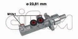Главный тормозной цилиндр CIFAM 202-355