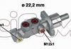 CIFAM CITROEN Главный тормозной цилиндр Xsara,Peugeot 306 1.4-1.9D 97-00 ABS 22.2 202-365