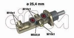 CITROEN Главный тормозной цилиндр Jumper 99-02, 02-, FIAT Ducato 00-02, PEUGEOT Boxer 02- CIFAM 202-446