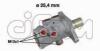 CIFAM RENAULT Главный тормозной цилиндр ESPACE IV 03-05 202-555