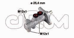 Главный тормозной цилиндр CIFAM 202-609