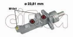 Головний гальмівний циліндр CIFAM 202-647