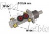 CIFAM RENAULT Главный тормозной цилиндр CLIO I 96-98, MEGANE I 96-99, MEGANE I 97-01 202-883