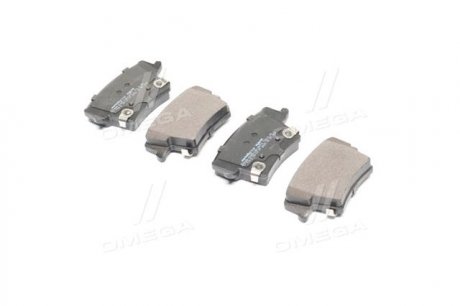 Колодки тормозные (выр-во) CIFAM 822-718-0