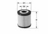 Фильтр масла Vectra C/Astra H 1.9 CDTI 04- CLEAN FILTERS ML1728