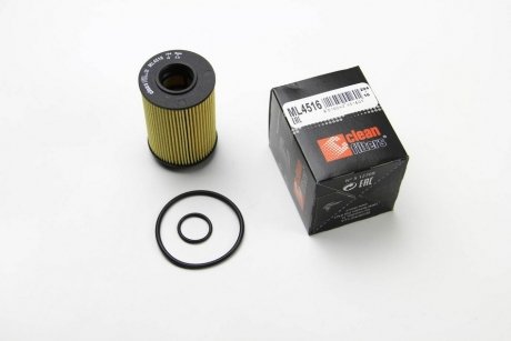 Фильтр масляный MB A/B-класс (W169/W245) 04- CLEAN FILTERS ML4516 (фото 1)