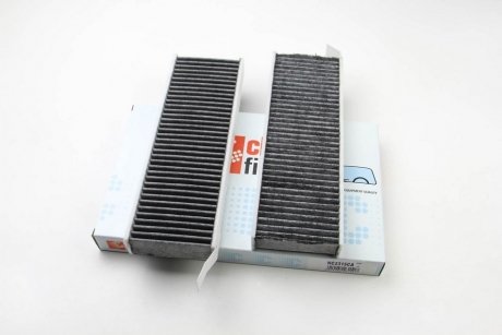Фільтр повітря (салону) CLEAN FILTERS NC2315CA